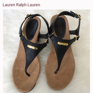 Ralph Lauren Wedges